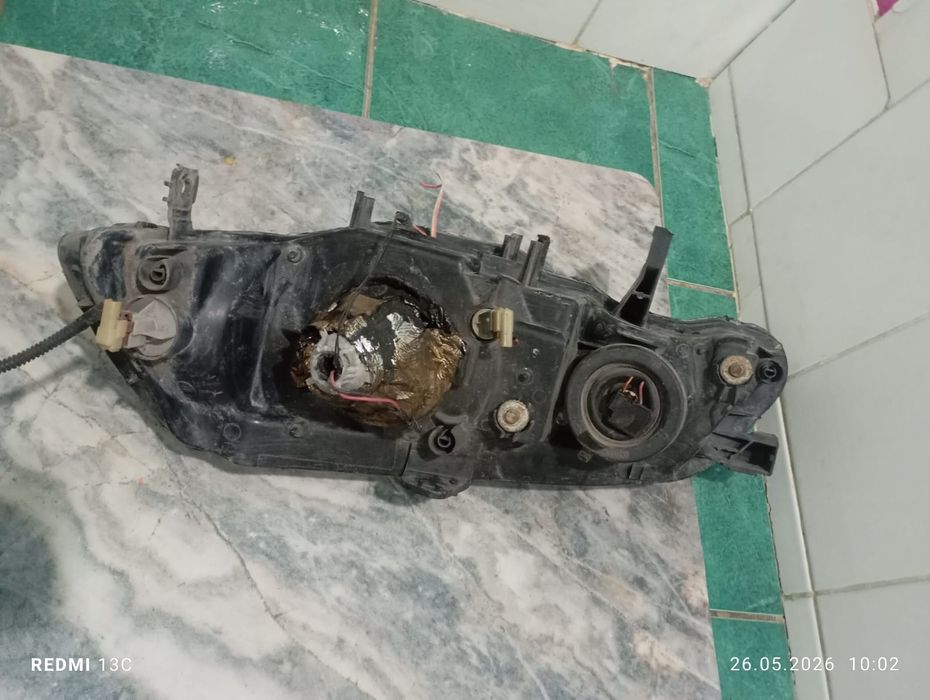 Фары RA6 хонда Одиссей