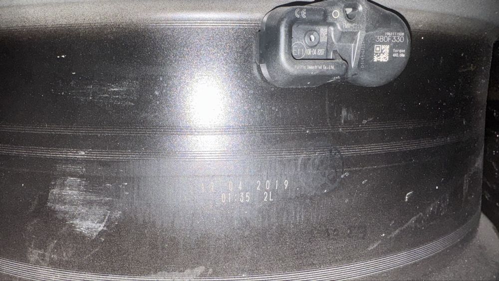 Диски Лексус RX 2019