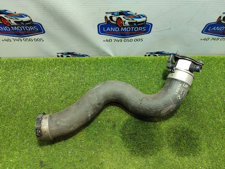 FURTUN INTERCOOLER BMW 318I SPORT SERIA 3 LCI F30 1.5 BENZINA 2017 COD OEM 8513849 / 851384901 / 13718513849 / 2015-2019