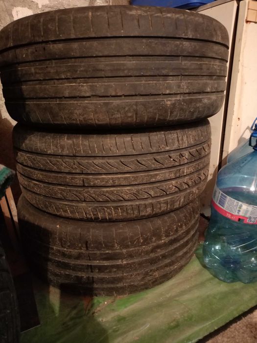 само ЗА ДНЕС  200€ Гумите са други летни са