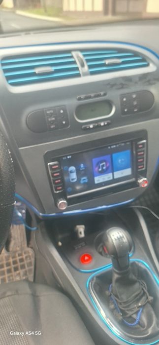 Auto seat leon 2.0 an 2006 27000 kilometri