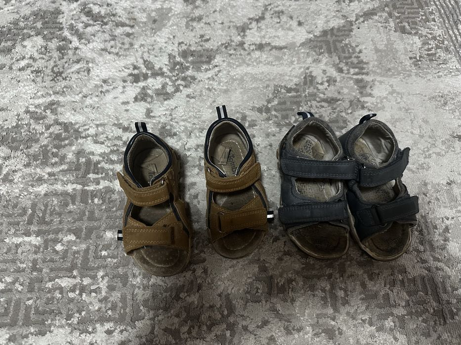 Обувь детская, для мальчиков.