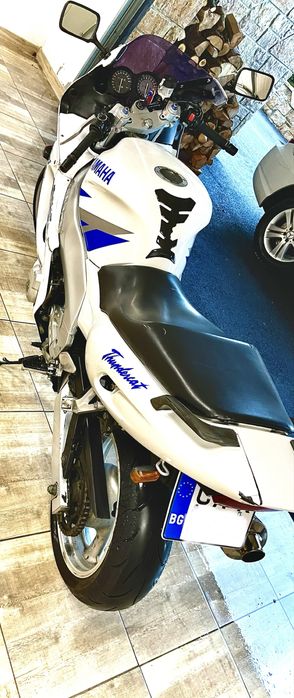 Продавам, Yamaha YZF600R Thundercat 600 куб. см, около 100 кс.