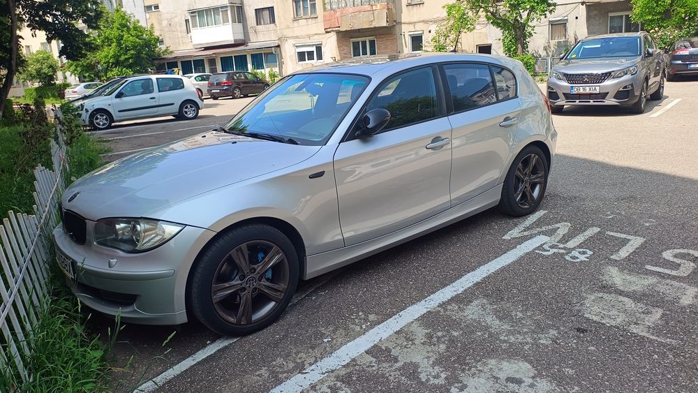 Vând BMW seria 1 120d  e87 facelift