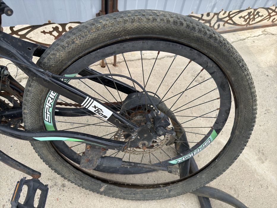 Велосипед Sprick