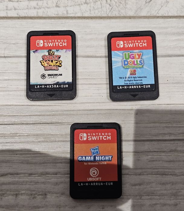 Jocuri nintendo switch
