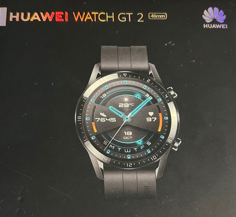 Смарт часовник - Huawei Watch GT 2 (46mm)
