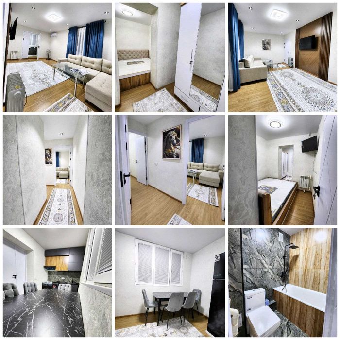 Uchtepa 23-kvartal Ipoteka