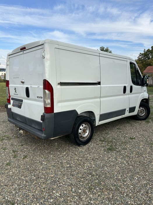 Peugeot Boxer Diesel Inmatriculat