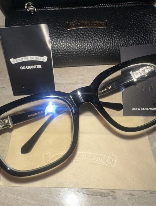 Chrome Heart COX UCKER