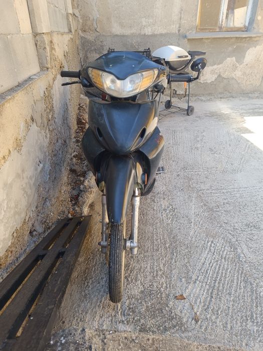 Lifan 125 кубика с регистрация