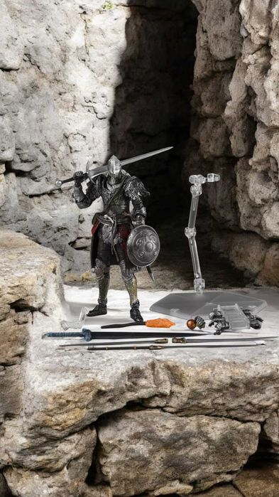 Elden ring екшън фигура