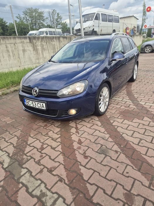 VOLKSWAGEN Golf 2010 — imagine 3