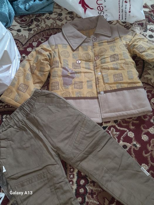 Кишки двойка  3 4 ёшга келади