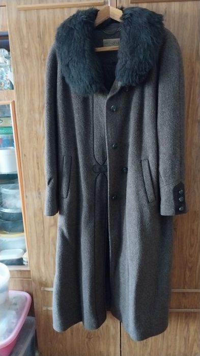 Пальто зимнее Германия