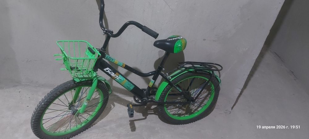 Продам Велосипед детский