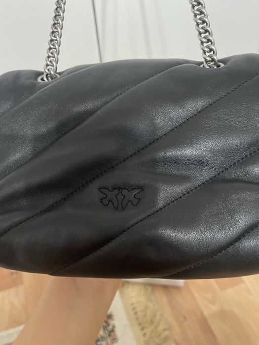 Pinko puff сумка оригинал