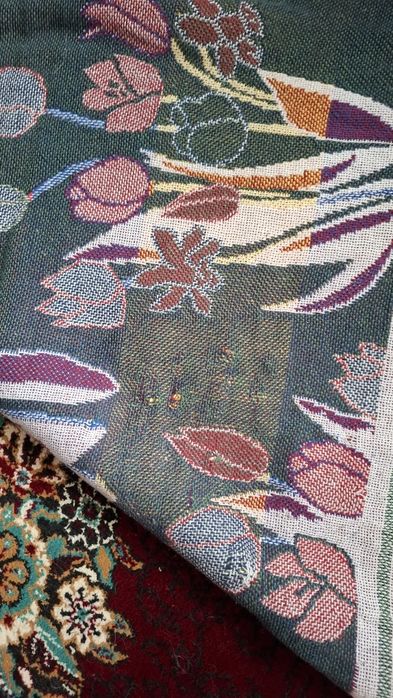 Накидка на мягкое  кресло  135х185