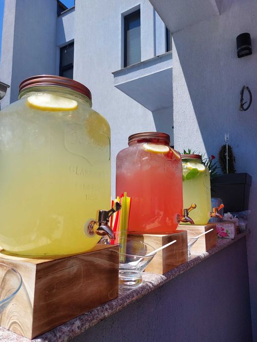 Lemonade bar , Bar de limonada