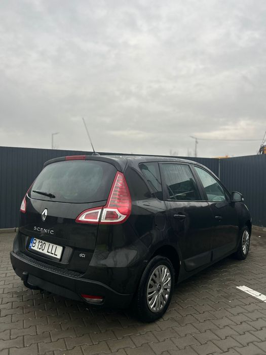 Renault Scenic 3