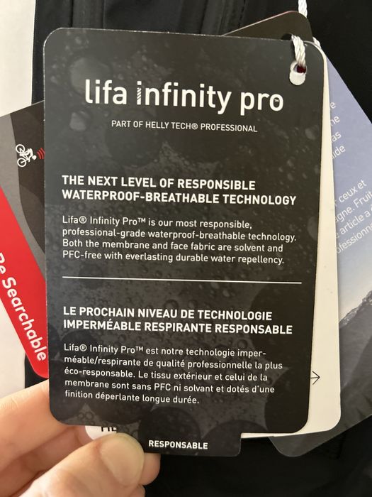 Helly Hansen Women’s Odin 9 Worlds Infinity Shell Pants