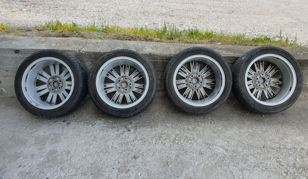 VW Джанти BBS-Riva 17 цола