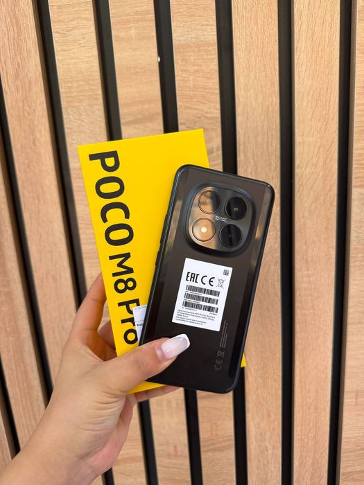 Poco M8 pro /Рассрочка без процентов