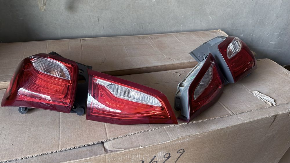 Equinox 1 Stop Fara original ideal xolatda