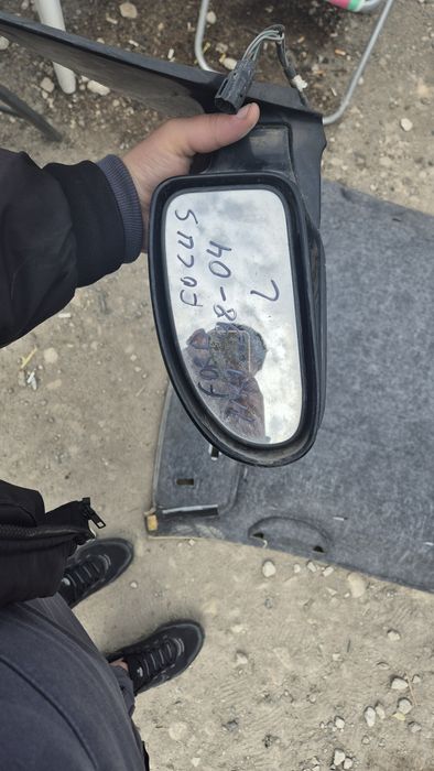 Дясно Оригинално Ел огледало за Крайслер Вояджер 2000- 2008г