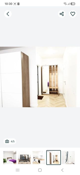 Сдам 1 ком кв почасам, посуточно