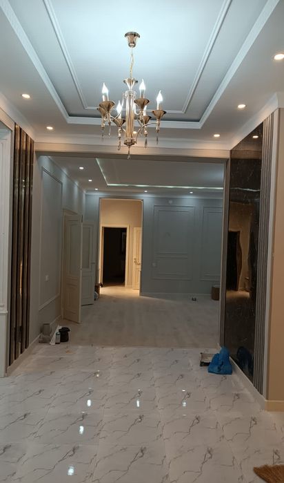 Бригада из Узбекистана