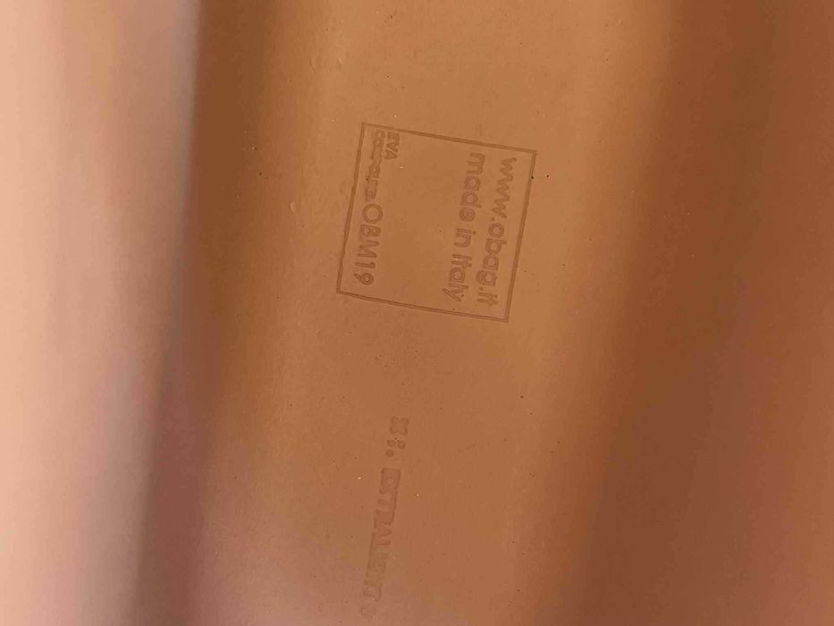 Дамска чанта O bag mini О