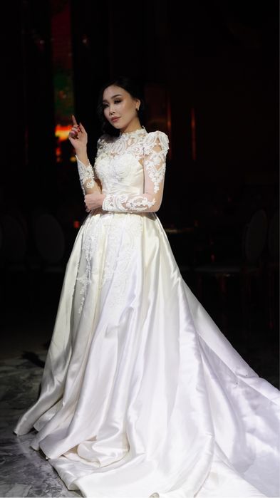 Качественные, шикарные свадебные платья