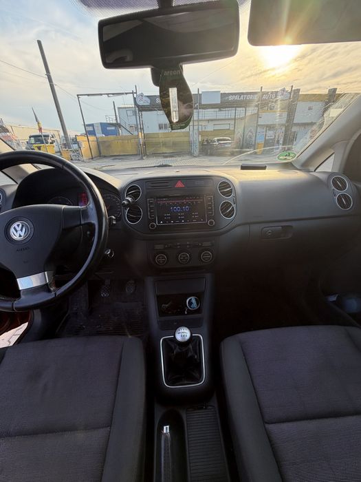 VOLKSWAGEN Golf Plus 2006 — imagine 4