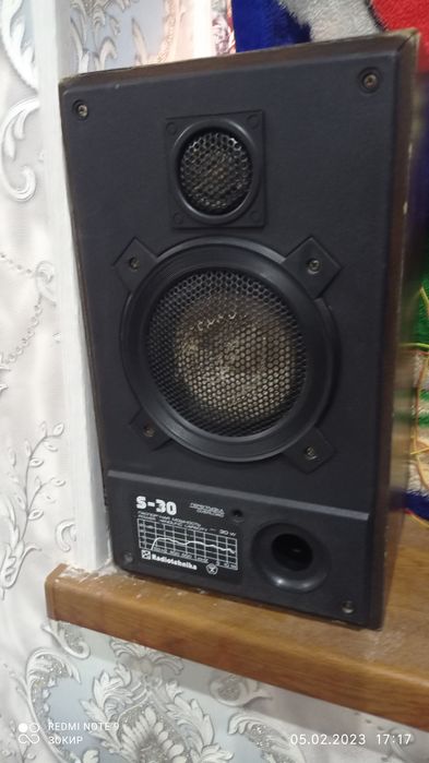 Калонка сотилади 450.000