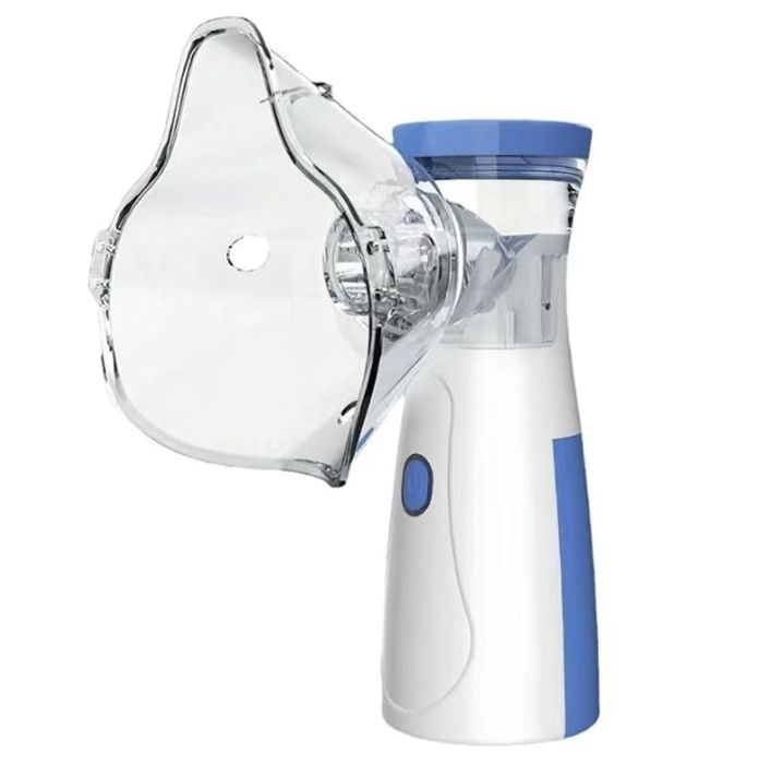 Ингалятор. Ингаляция