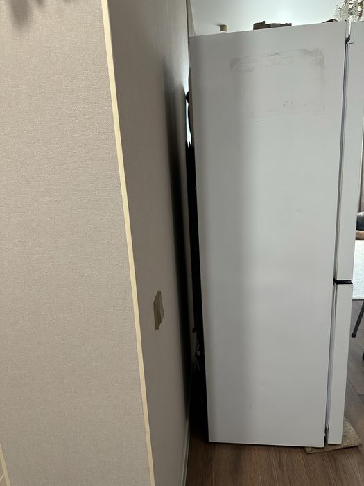 Бу холодильник indesit
