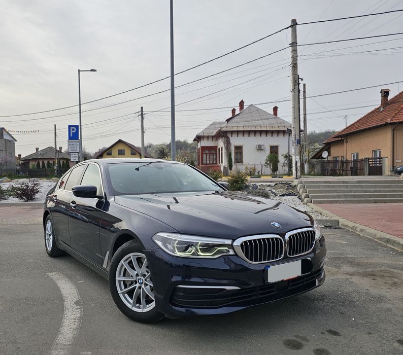 BMW G30 530I Xdrive Novaci • OLX.ro