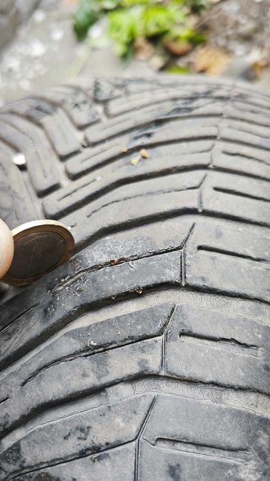 Продвам 4бр. Michelin Crossclimate 195/55/16