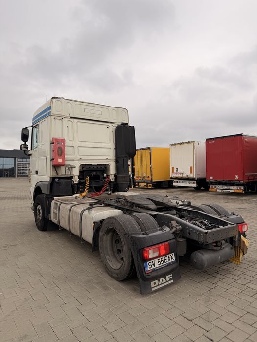 DAF XF 440 an 2017