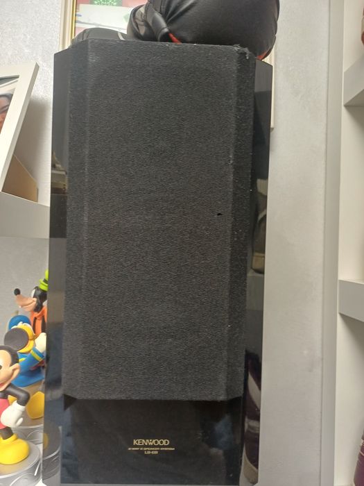 Kenwood LS E8 pereche boxe raft rare