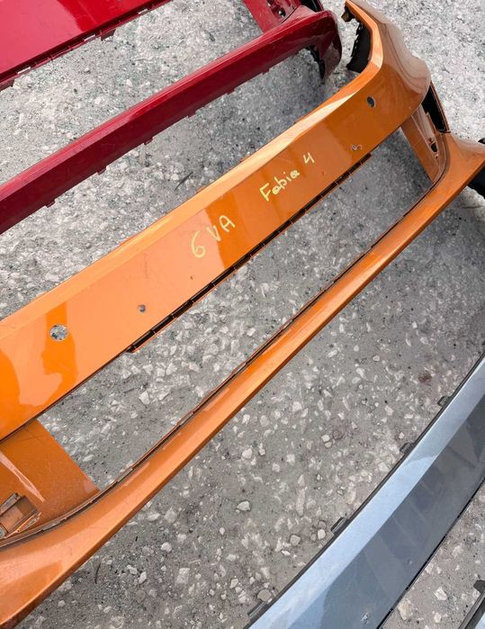 Предна Броня Skoda Fabia IV 2021-