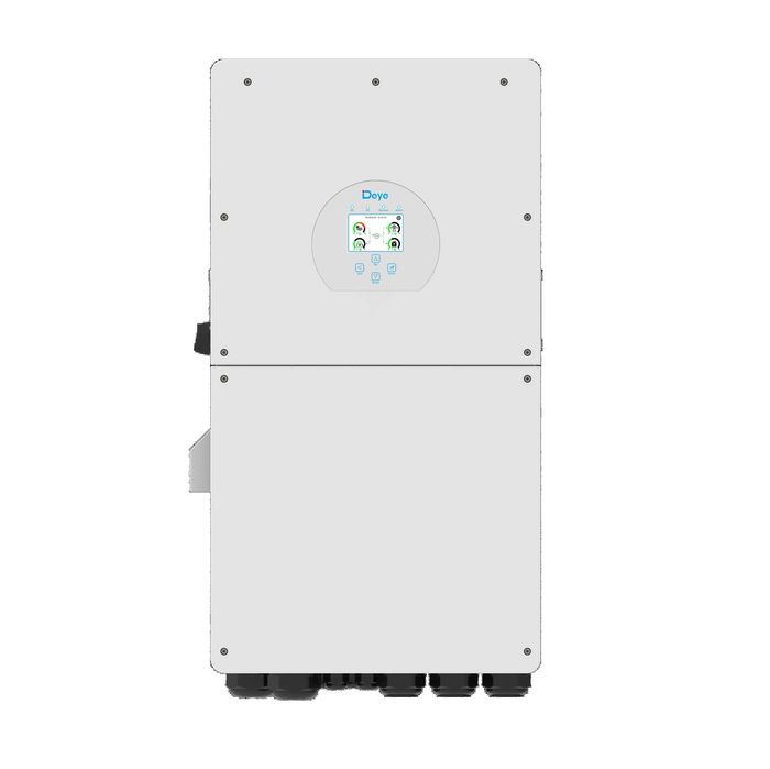 Хибриден соларен инвертор Deye 6kW, 8kW, 10kW, 12kW, 16kW, 18kW монофазни