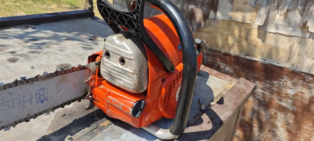 Vând drujba Dolmar 7300 in stare foarte buna