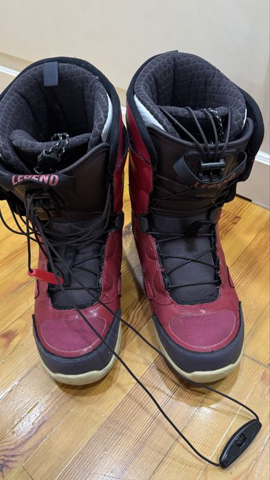 сноуборд+крепления+ботинки