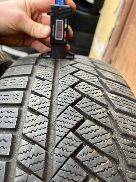 Continental Winter Contact Ts850p SSR RSC MOE 225/55 R17 97H M+S
