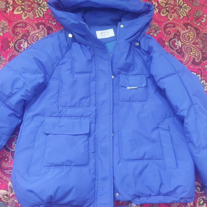 Осенний весенний куртка.