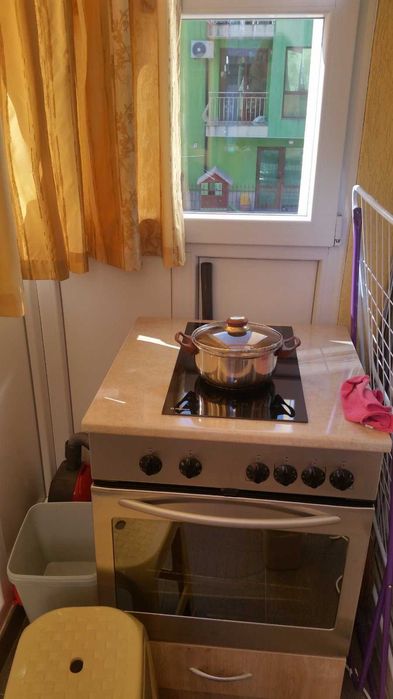 Дава се под наем Едностаен апартамент в Несебър - 25 кв.м за 250 € - Снимка #4