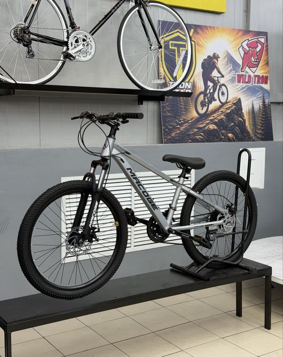 Велосипед от 6 лет до 13 ти Детский и Подростковый Легкий Скоростные