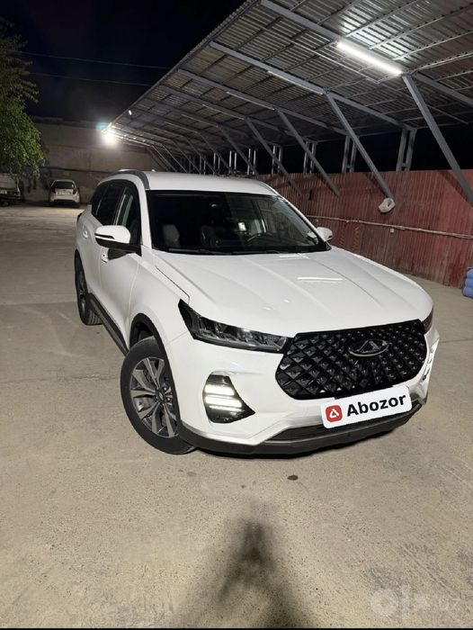 Chery Tiggo 7 pro zor narx